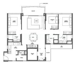 Martin Modern (D9), Condominium #568074171